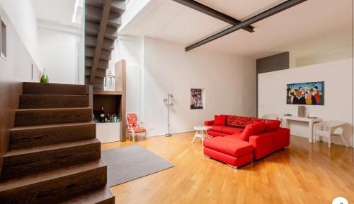 Penthouse Apartment