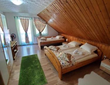 Twin Room with Balcony