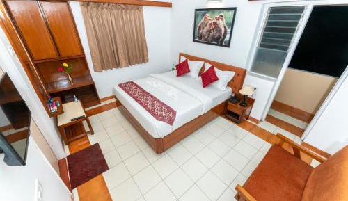 Standard Double Room with Fan