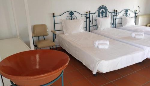 Triple Room with Mountain View