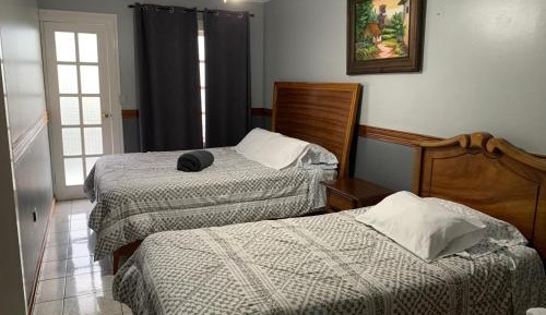 Triple Room with Balcony