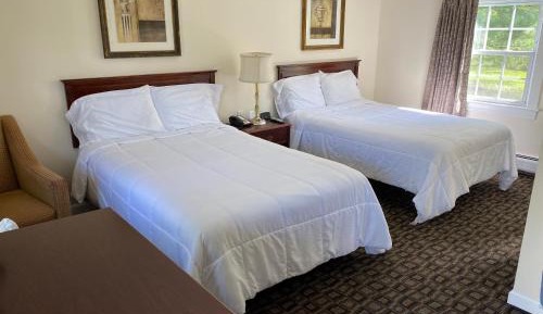 Double Room with Two Double Beds