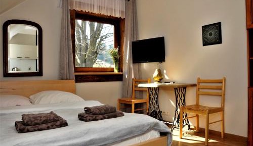 Double Room with Mountain View