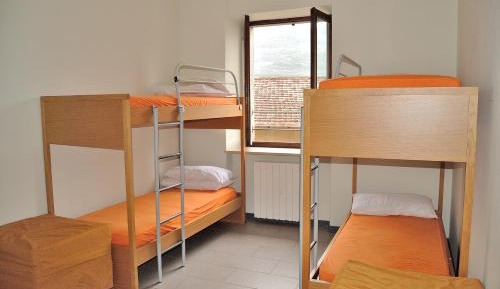 Quadruple Room with Private External Bathroom