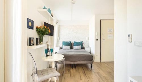 Penthouse Apartment