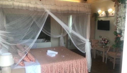 Junior Suite with Sauna