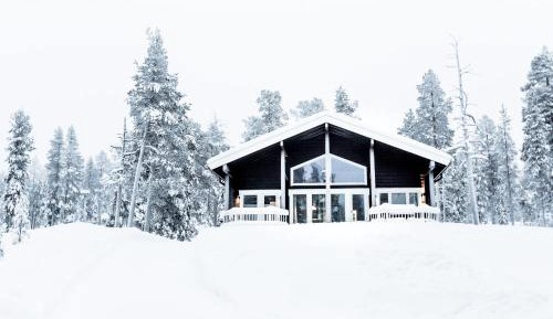 Three-Bedroom Chalet