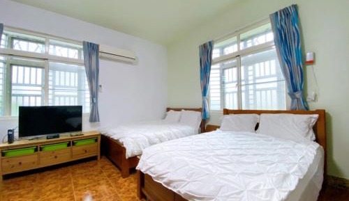 Quadruple Room with Bathroom