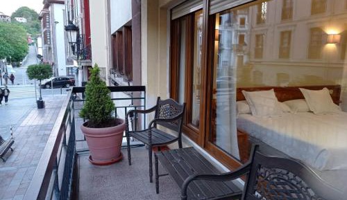 Twin Room with Terrace