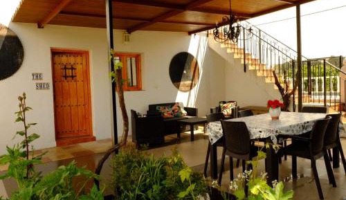 Three-Bedroom Chalet