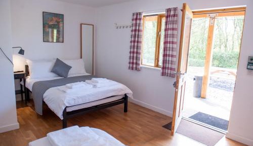 Family Room with Private Bathroom