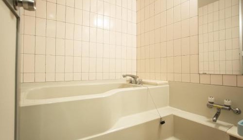 Japanese-Style Quadruple Room with Hot Spring Bath and Mountain View