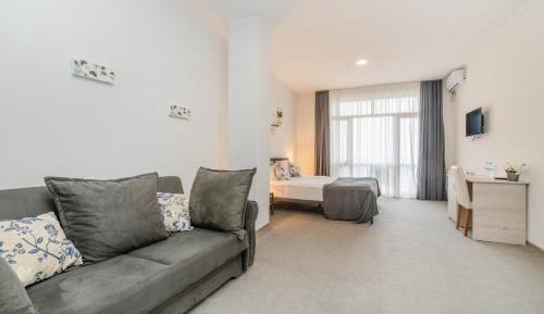 Family Room with Balcony