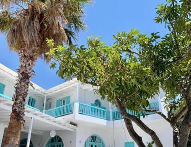 Family Room with Balcony