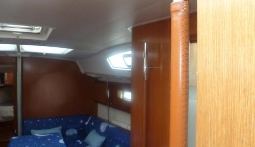 Cabin on Boat