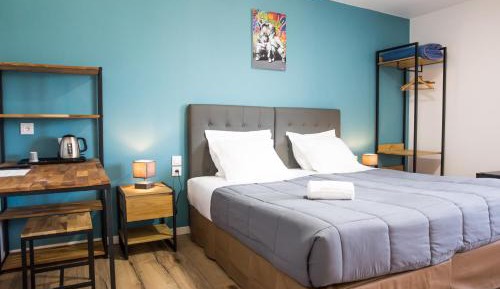 Comfort Double Room