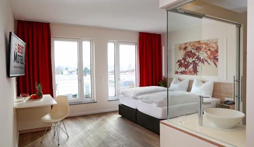 Double Room - Disability Access