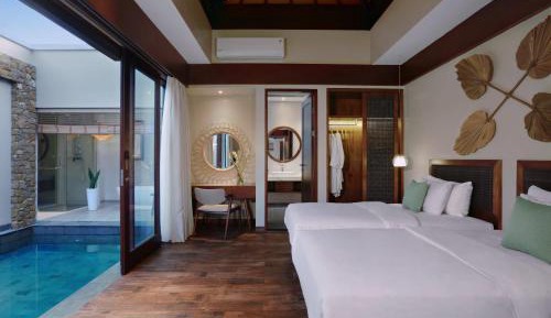 Premier Suite Villa