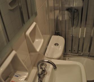 Triple Room with Balcony