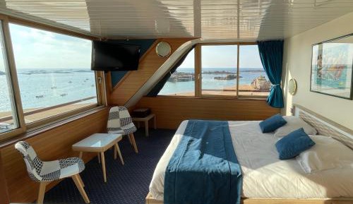 Superior Double Room with Sea View