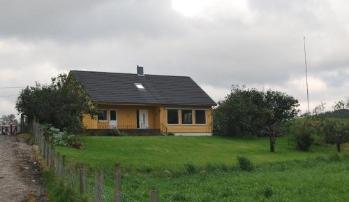 Six-Bedroom House