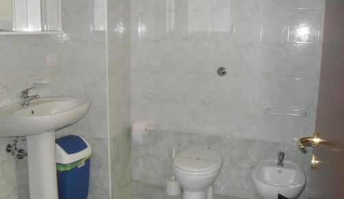 Quadruple Room with Shower