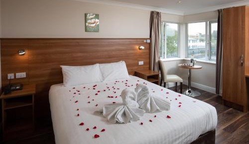 Double Room with River View
