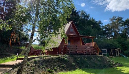 Two-Bedroom Chalet