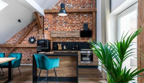 Apartment with Terrace