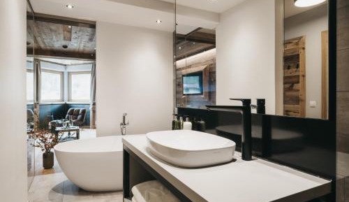 Two-Bedroom Spa Suite