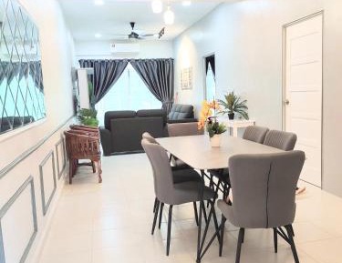 Three-Bedroom House