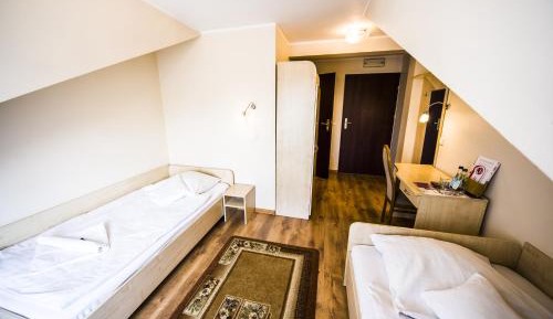 Economy Twin Room