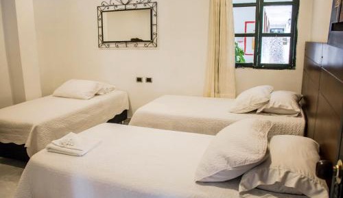 Comfort Triple Room