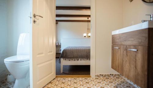 Double Room with Private Bathroom