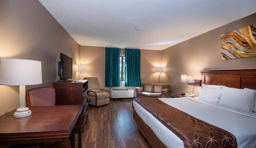 Single Room - Disability Access