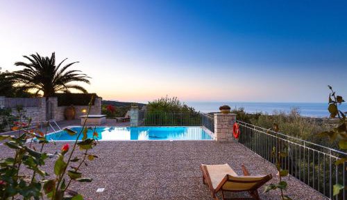 One Bedroom Villa with Private Pool | Efrosini