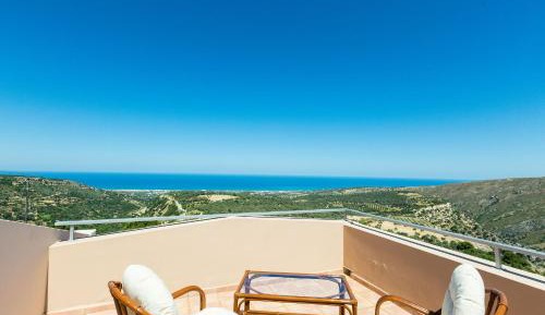 One Bedroom Villa with Private Pool | Katerina