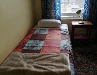 Bunk Bed in Mixed Dormitory Room