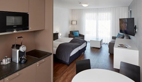 Junior Suite with Balcony