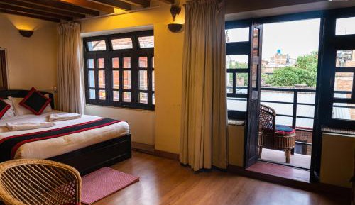 Deluxe Double Room