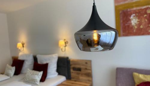 Suite with Mountain View