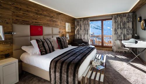 Double Room - Mountain View