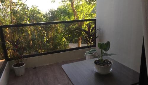 Standard Twin Room with Sea View