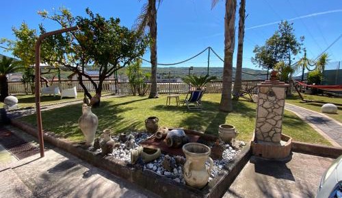 Quadruple Room with Private Bathroom