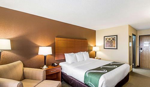 King Room - Non-Smoking