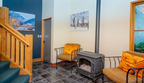 Queenstown Getaway - Deluxe Double Room