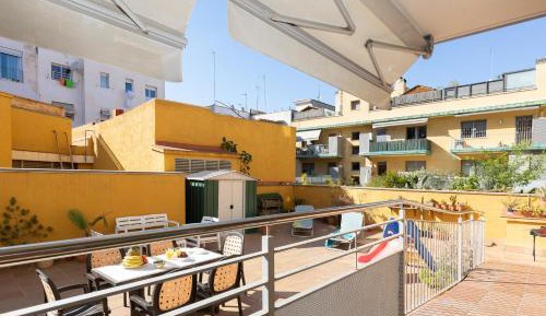 Apartment with Terrace