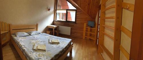 Deluxe Double Room with Shower