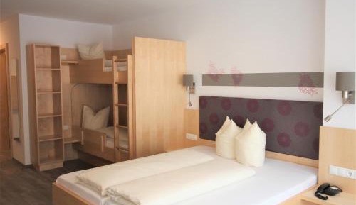 Quadruple Room