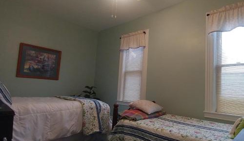 Economy Quadruple Room